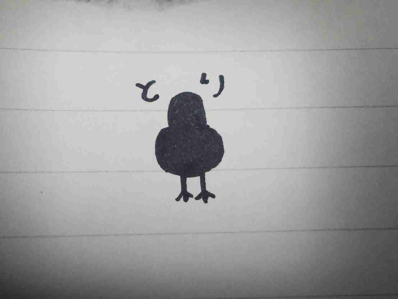 お絵描きトピ
