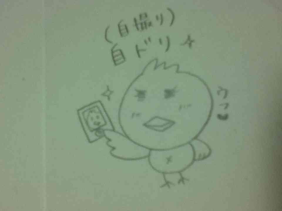 お絵描きトピ