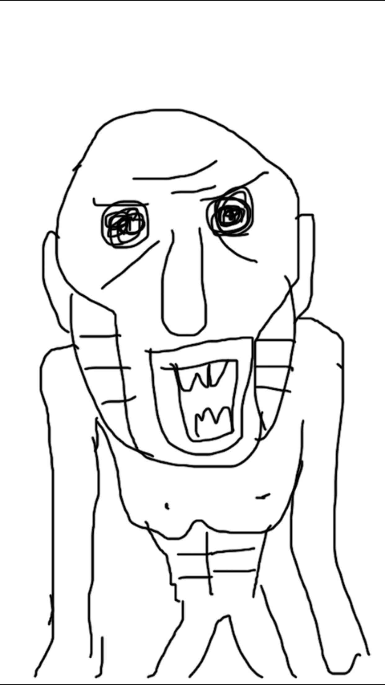 お絵描きトピ