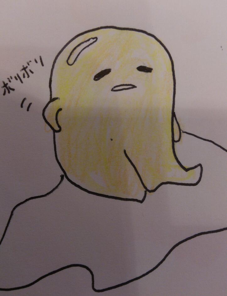 お絵描きトピ