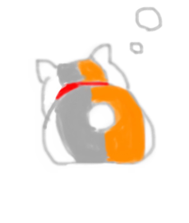 お絵描きトピ