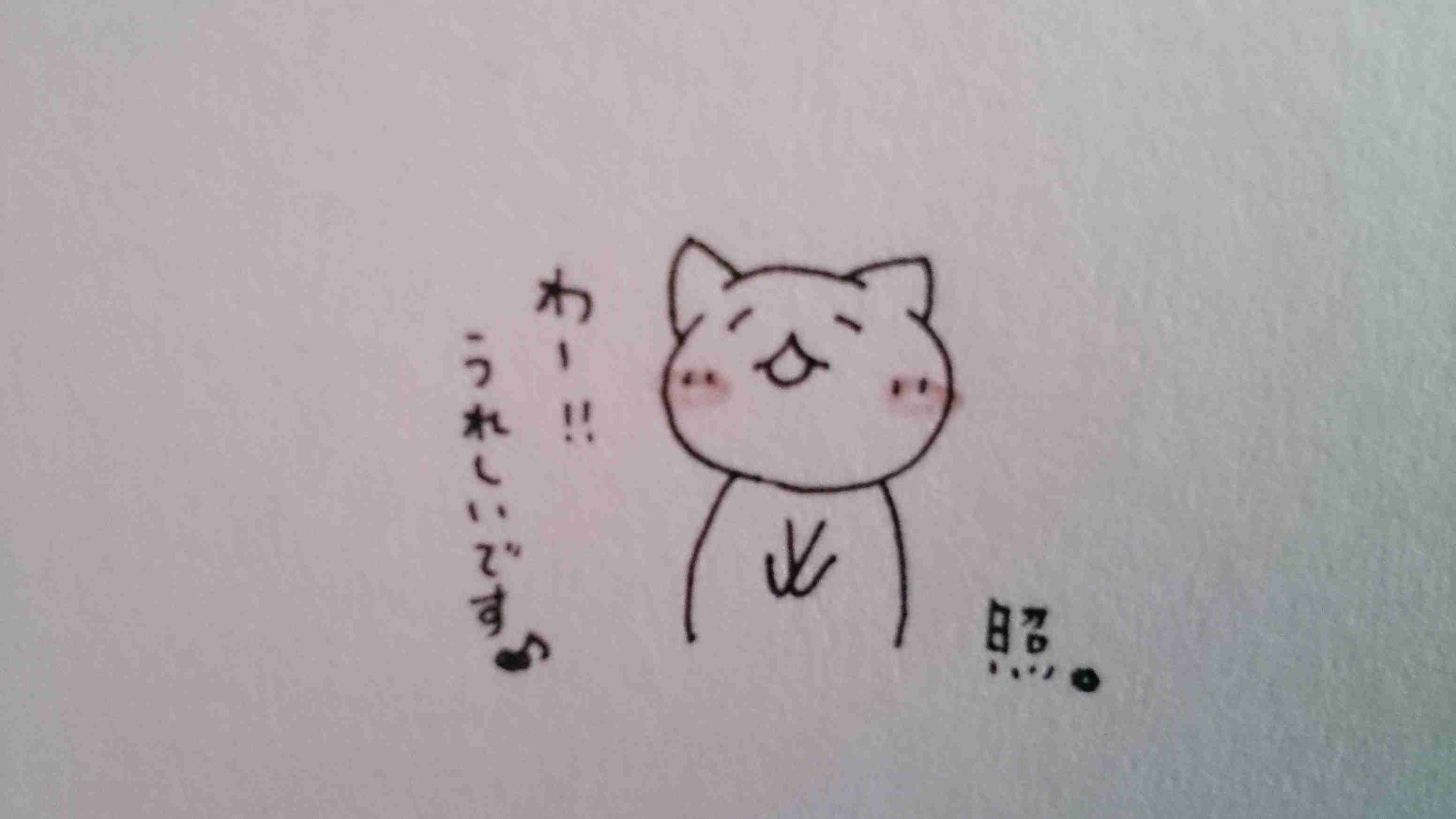 お絵描きトピ