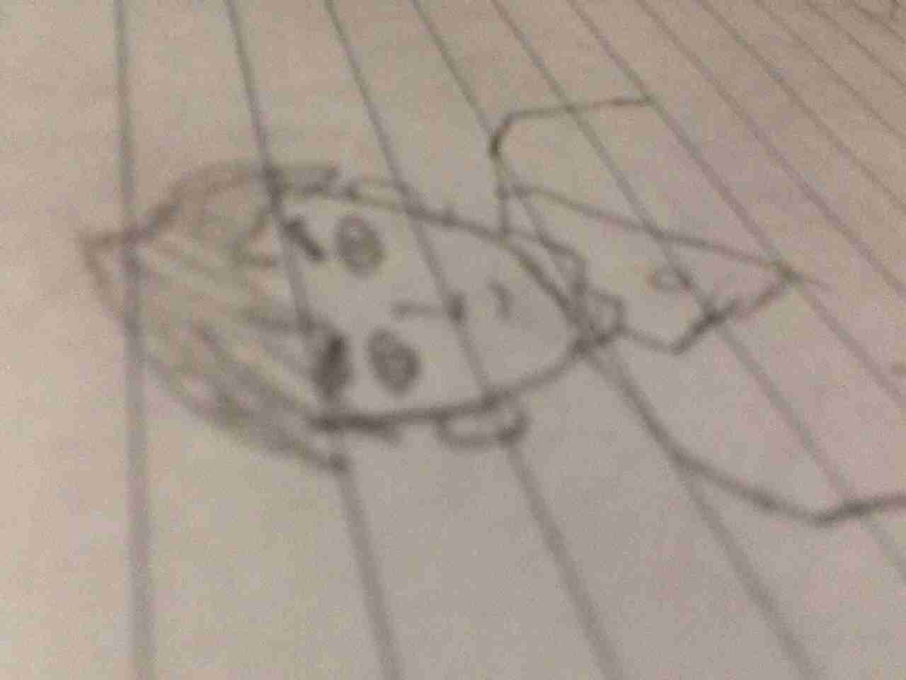 お絵描きトピ