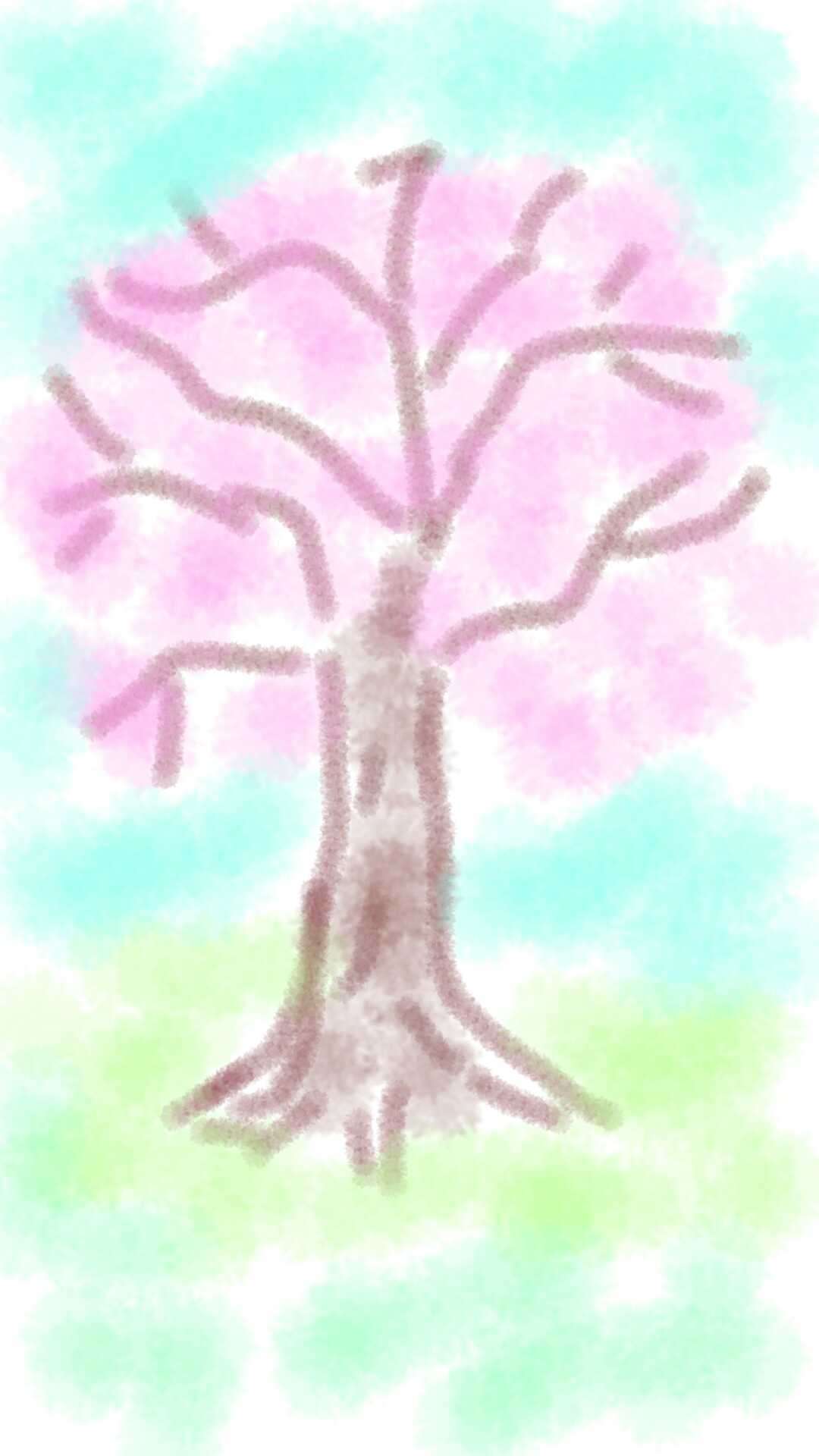 お絵描きトピ