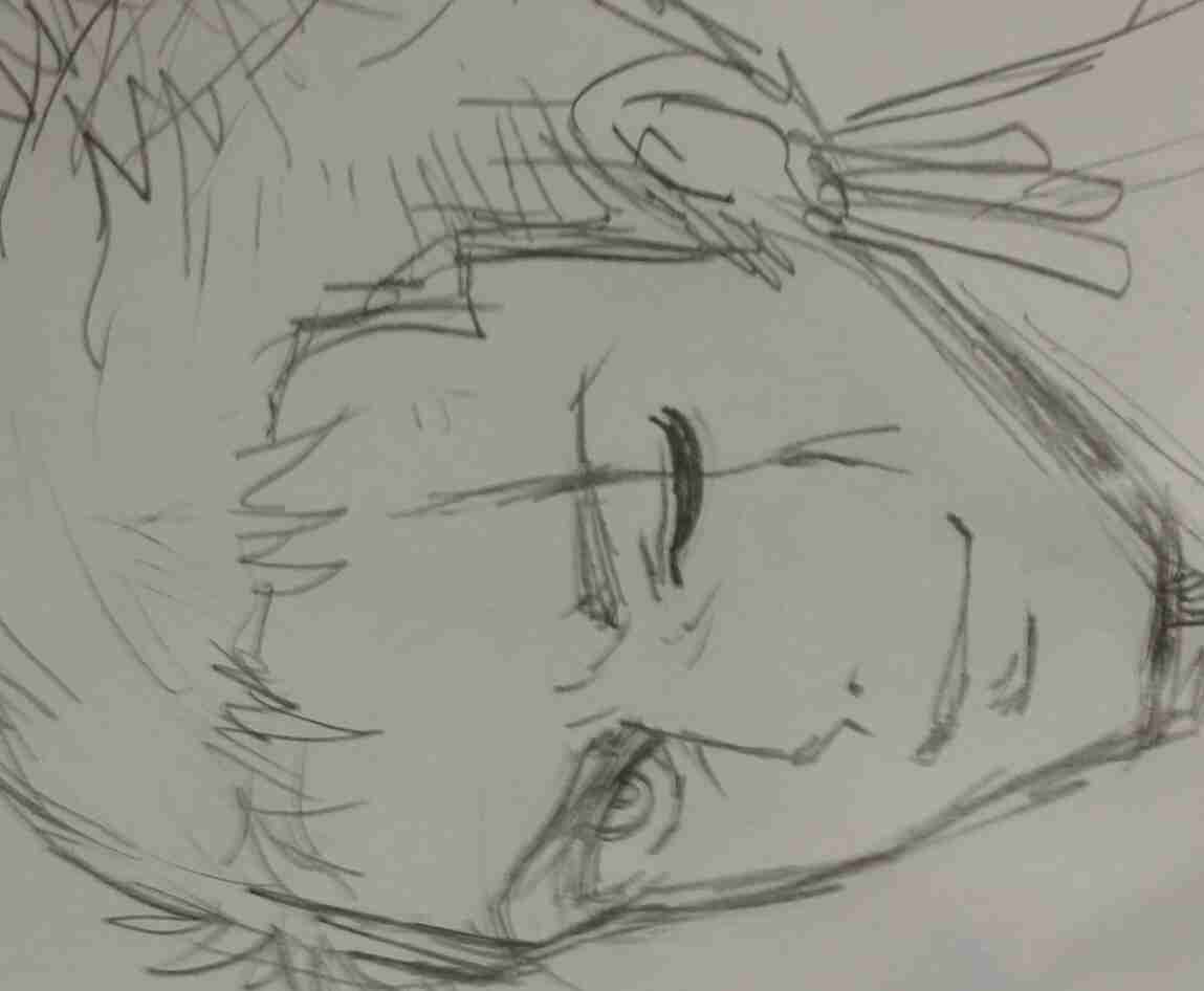 お絵描きトピ