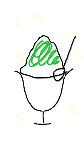 お絵描きトピ