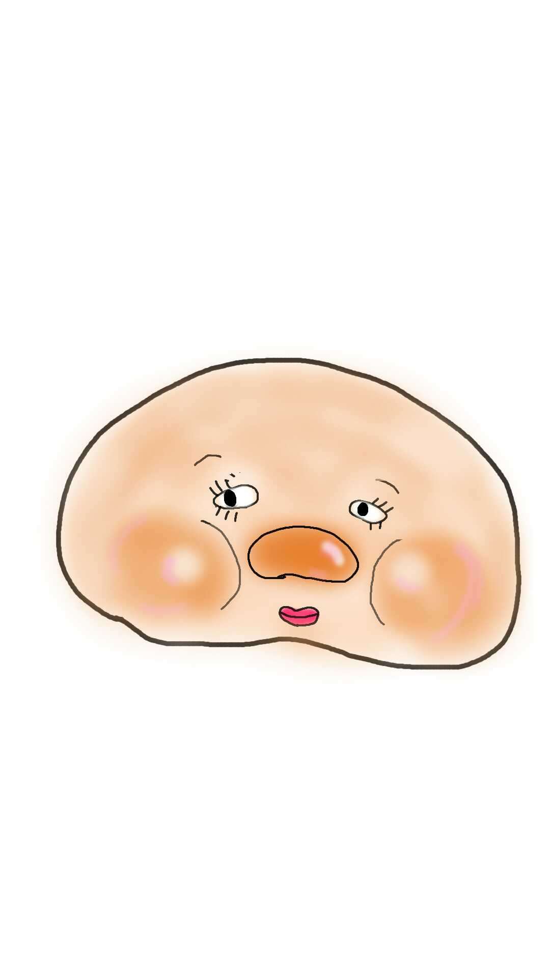 お絵描きトピ