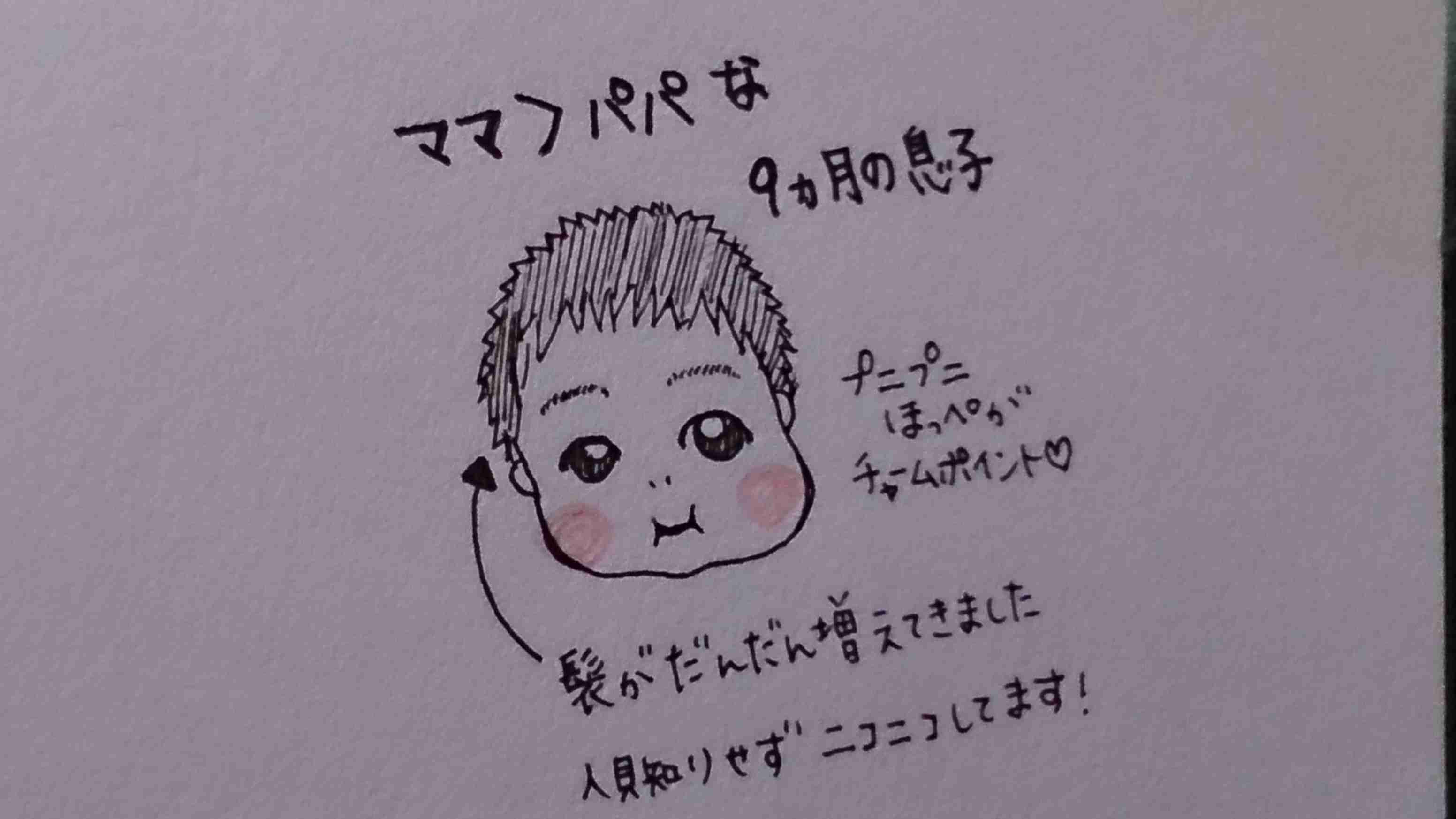 お絵描きトピ