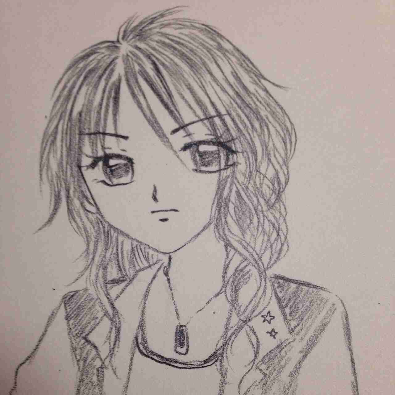 お絵描きトピ
