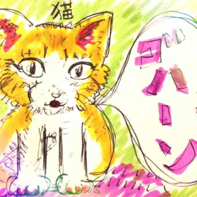 お絵描きトピ