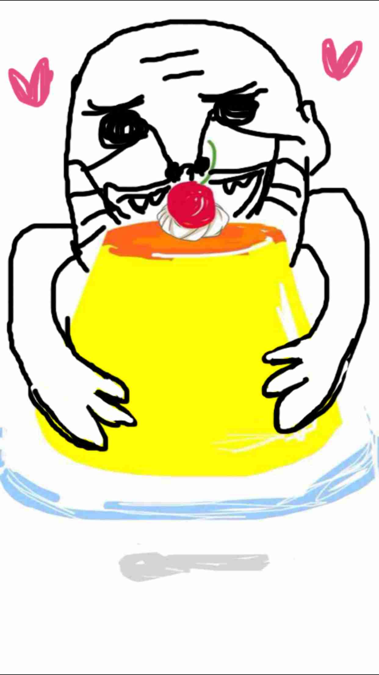 お絵描きトピ
