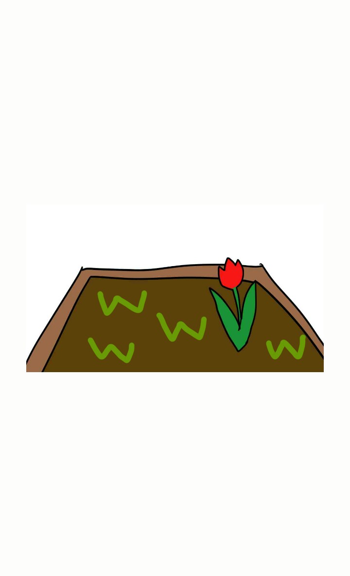 お絵描きトピ