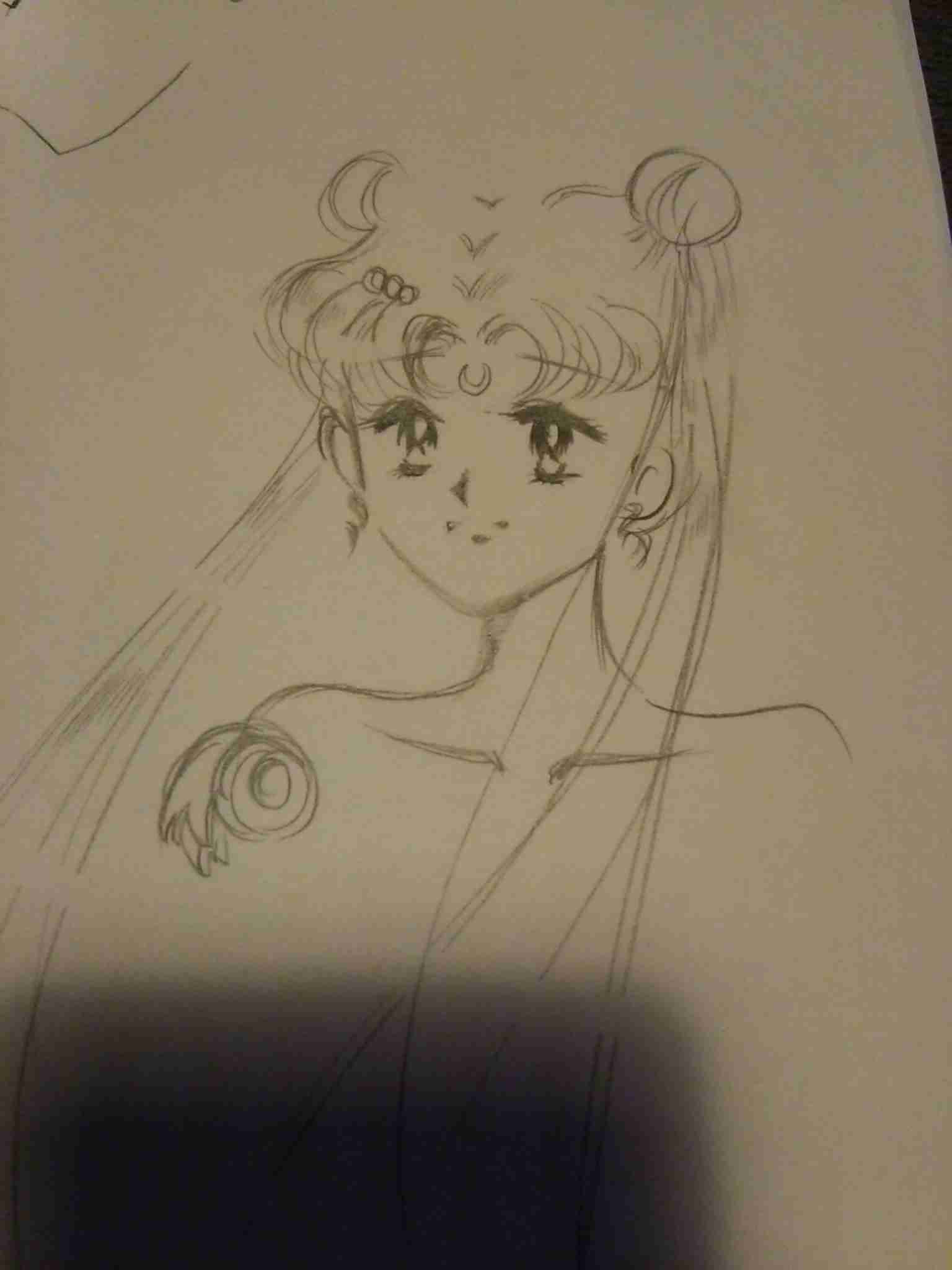 お絵描きトピ
