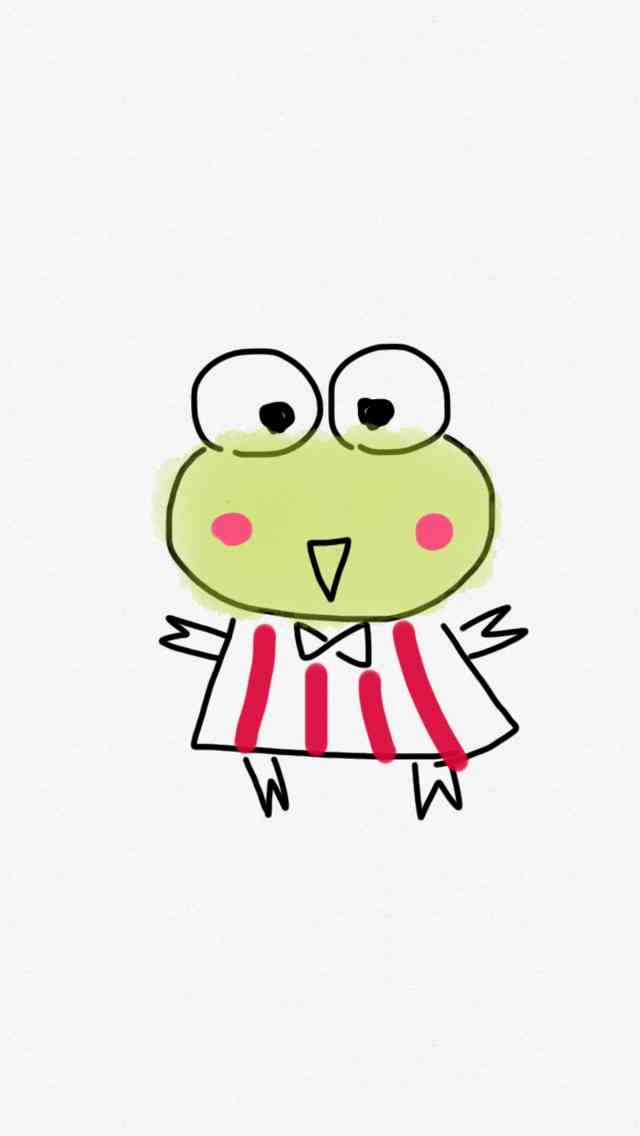 お絵描きトピ
