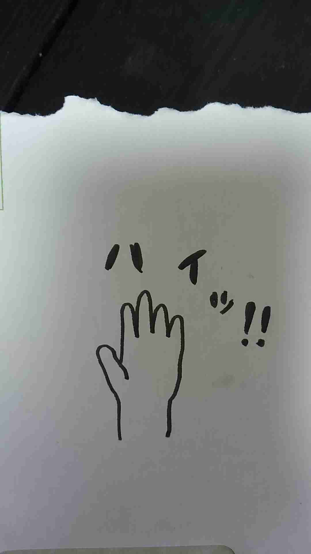 お絵描きトピ