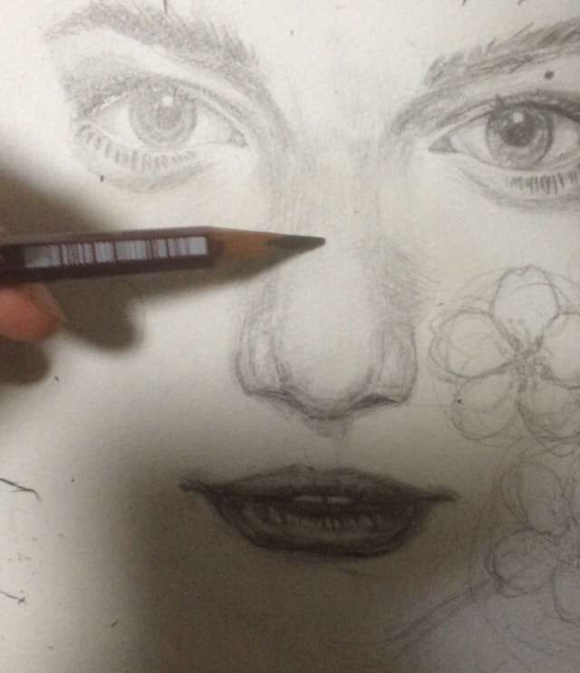 お絵描きトピ