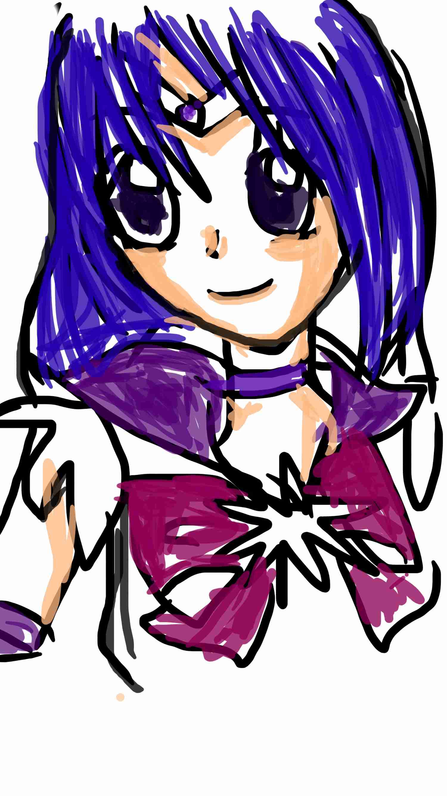 お絵描きトピ