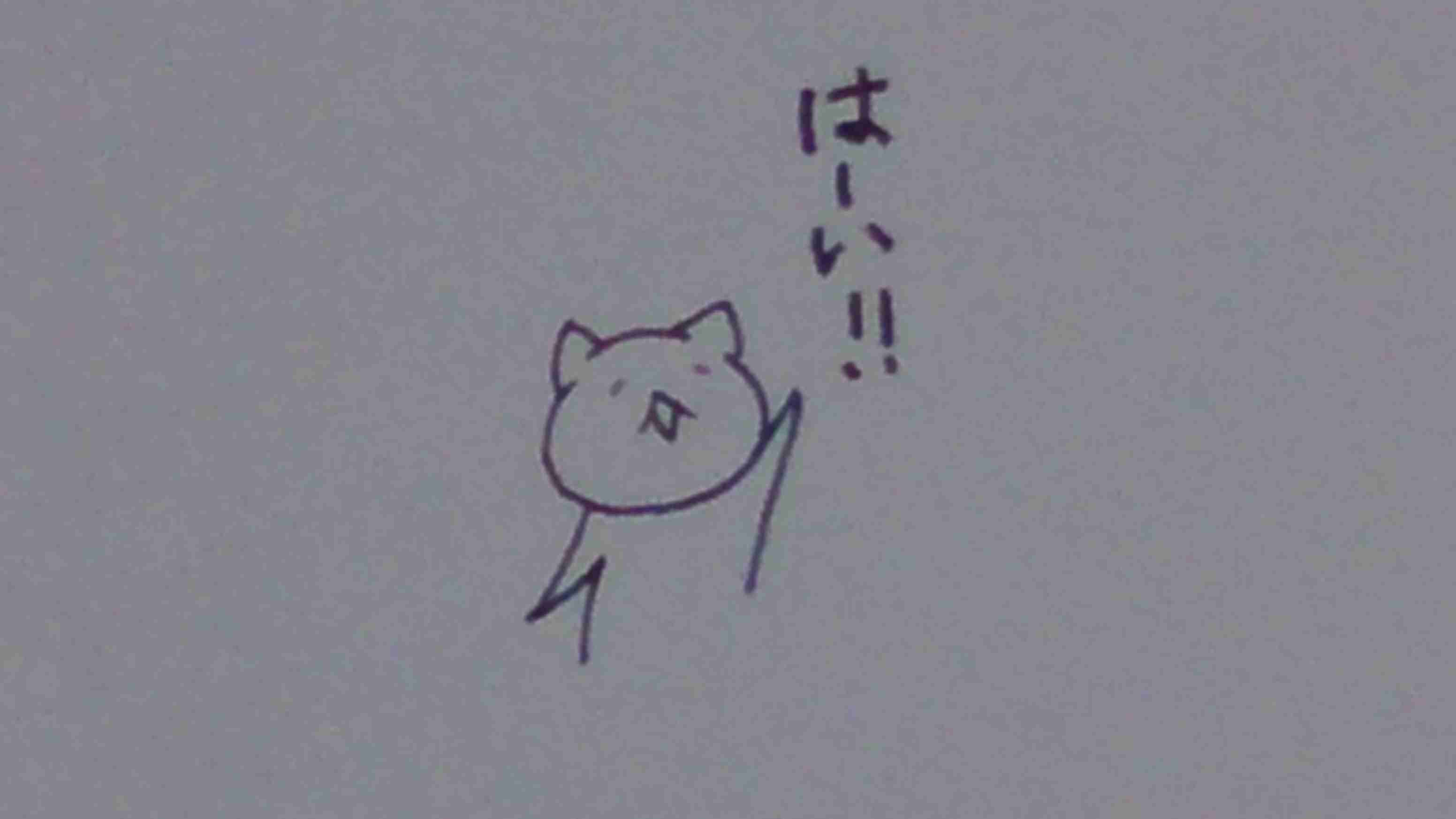 お絵描きトピ