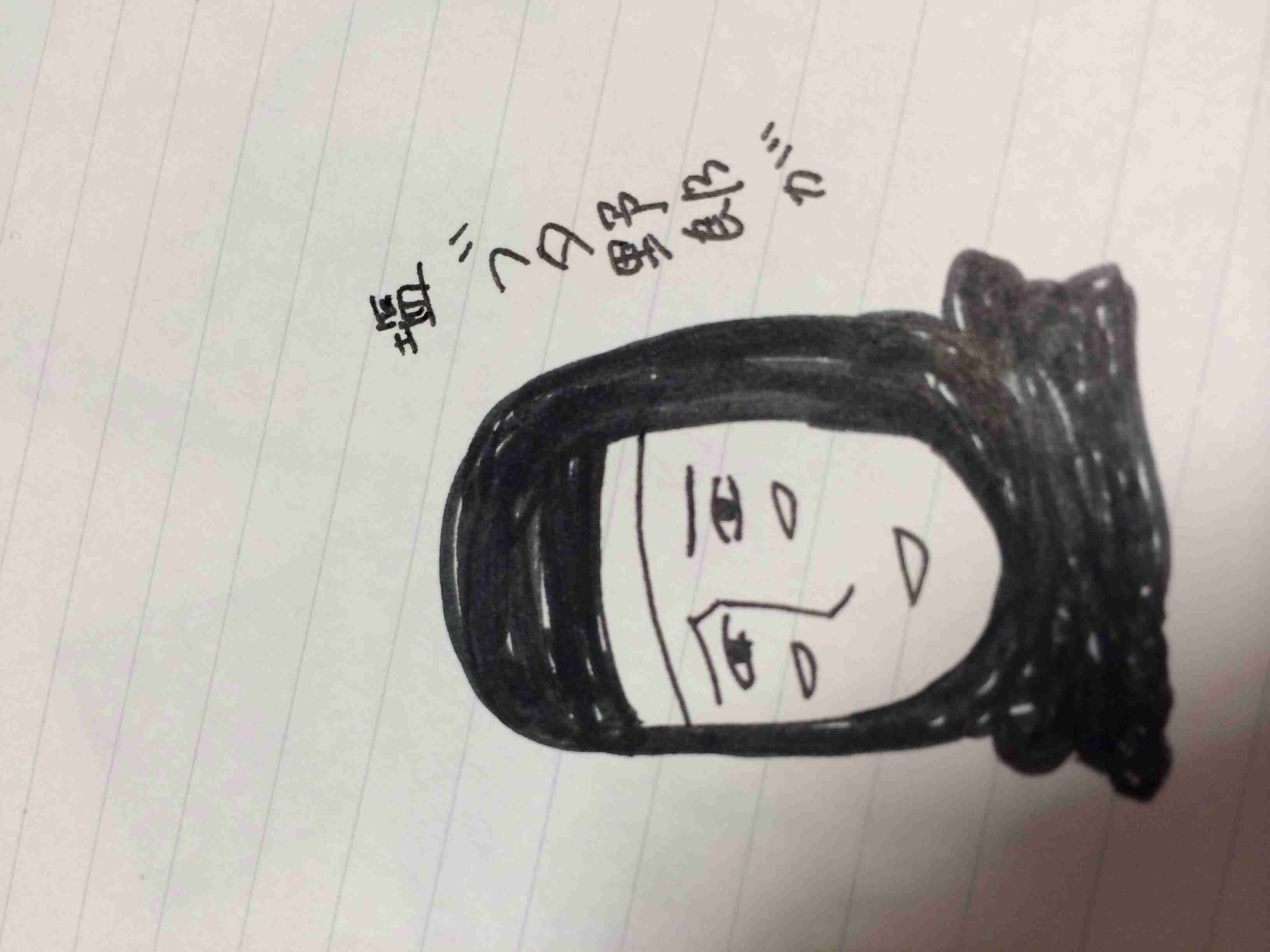 お絵描きトピ