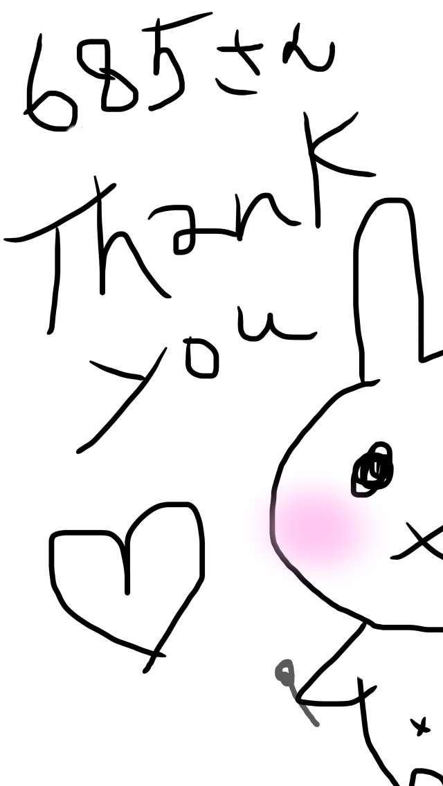 お絵描きトピ