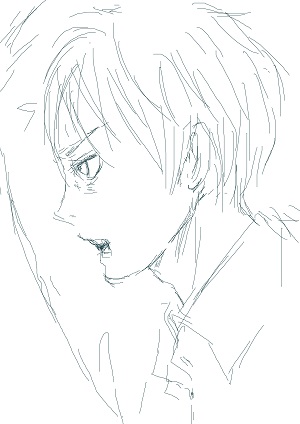 お絵描きトピ