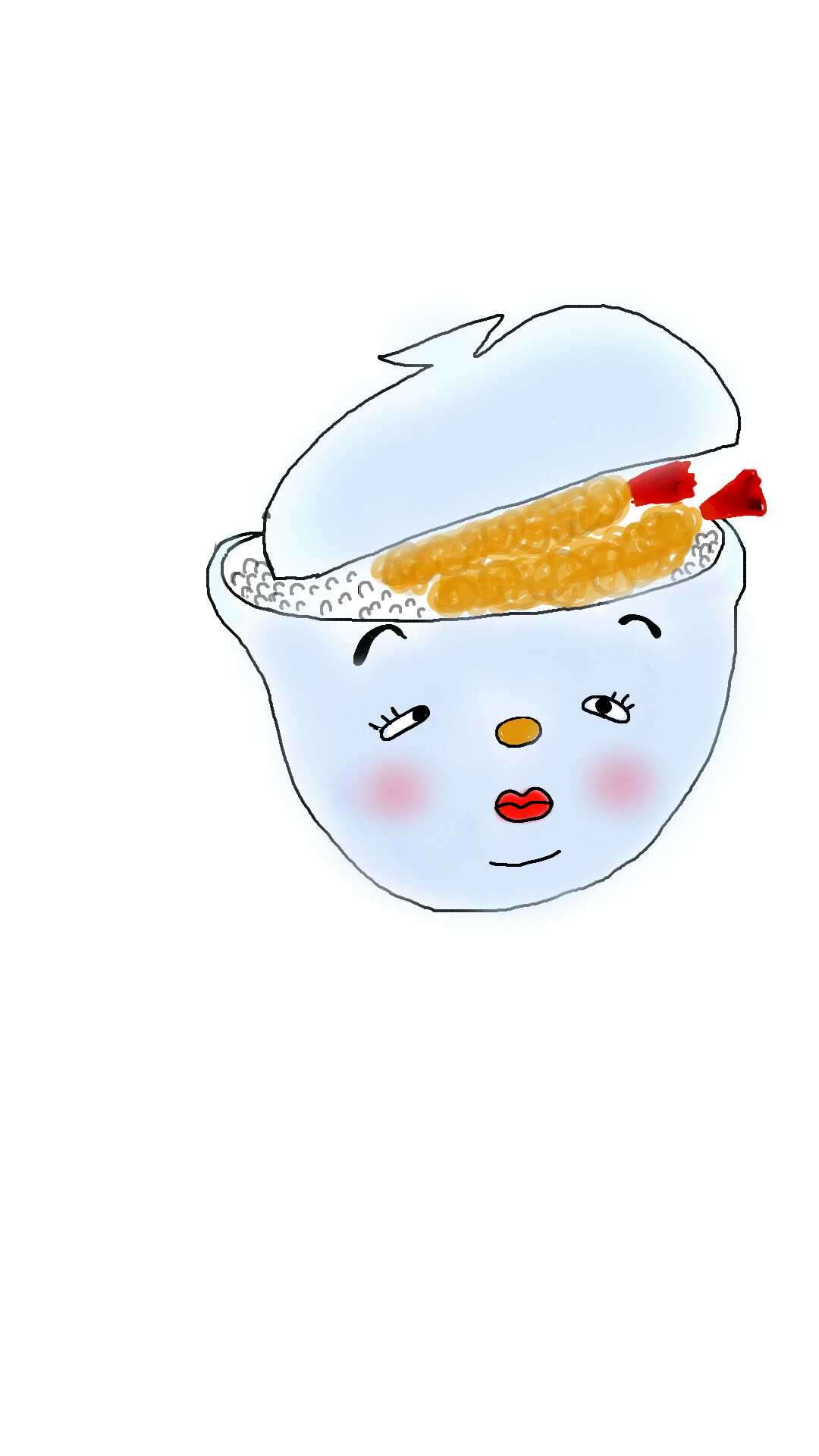 お絵描きトピ