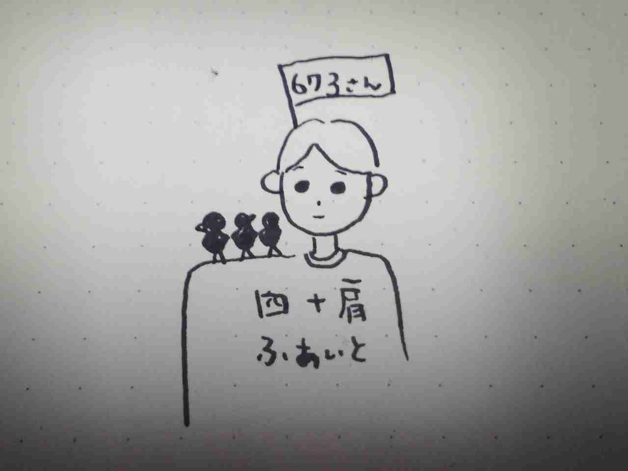 お絵描きトピ