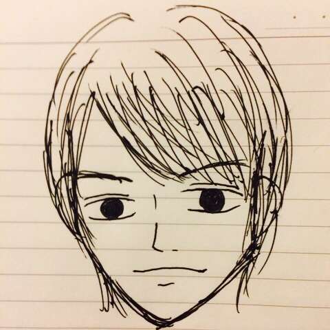 お絵描きトピ