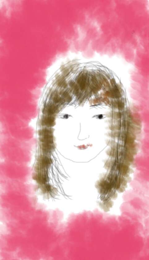 お絵描きトピ