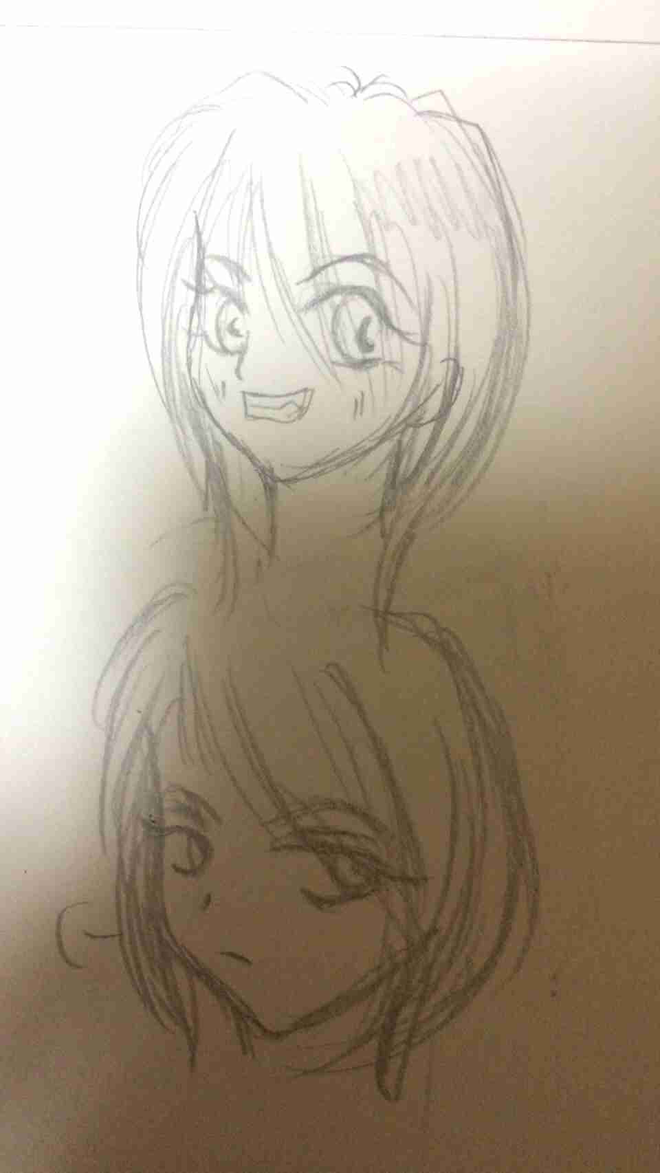 お絵描きトピ