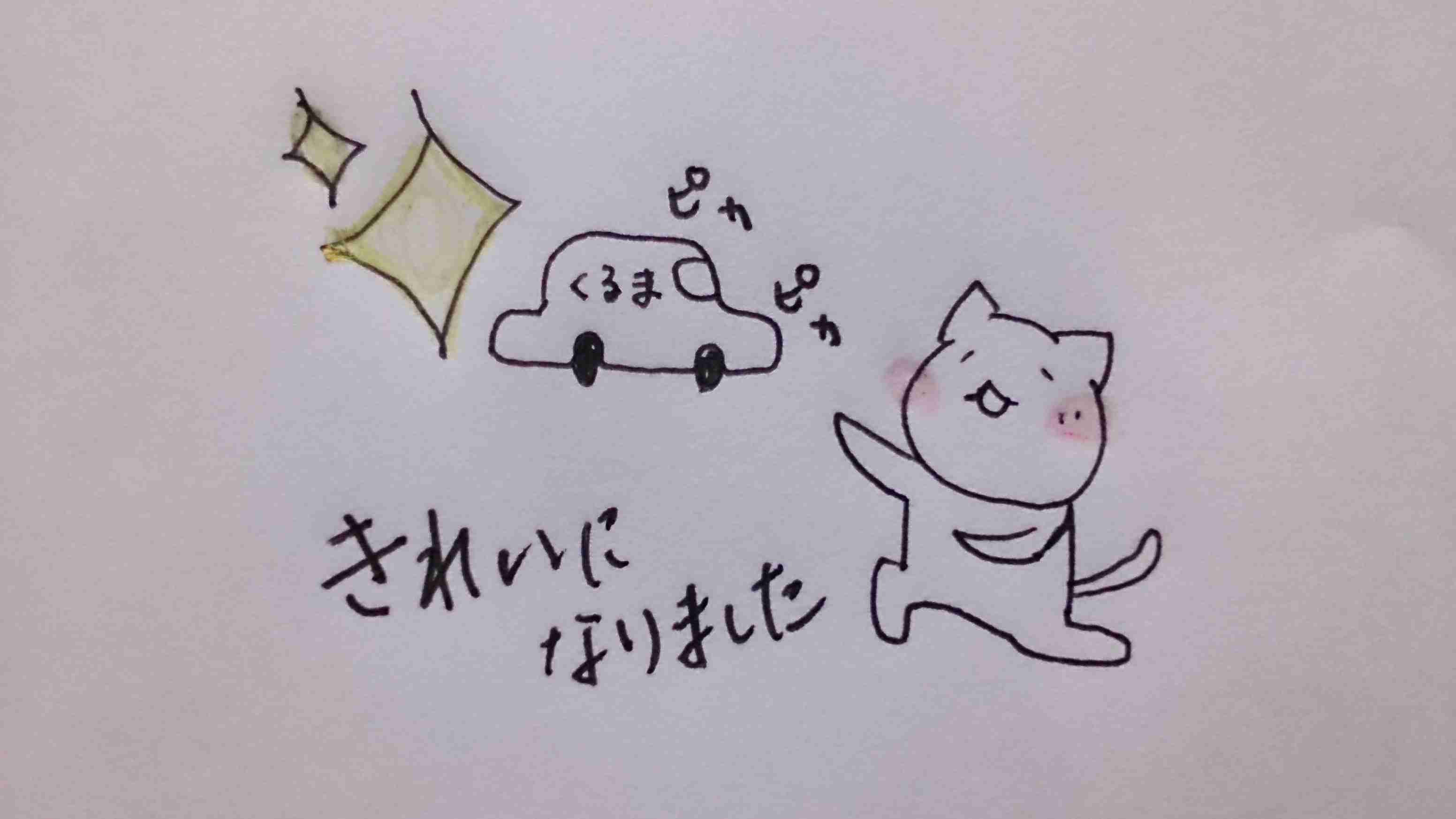 お絵描きトピ