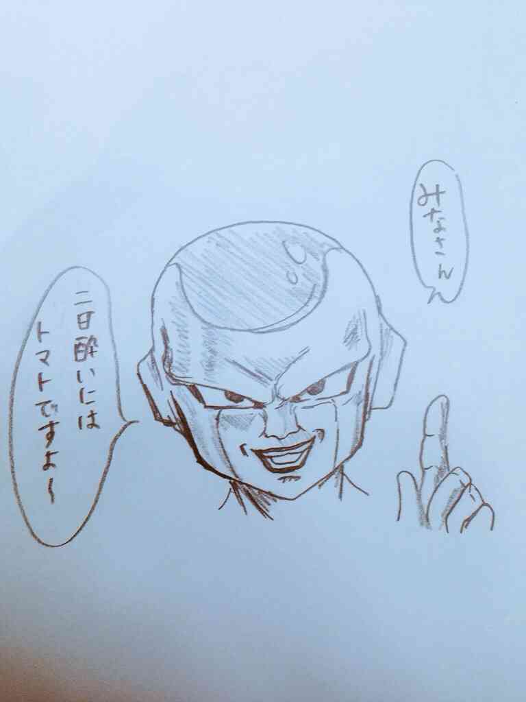 お絵描きトピ