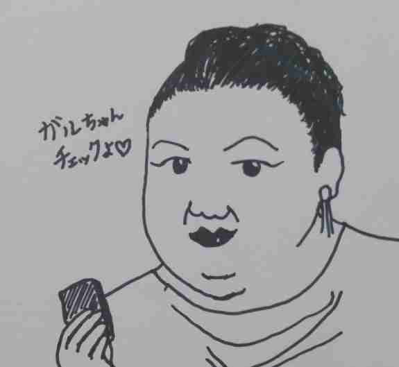 お絵描きトピ