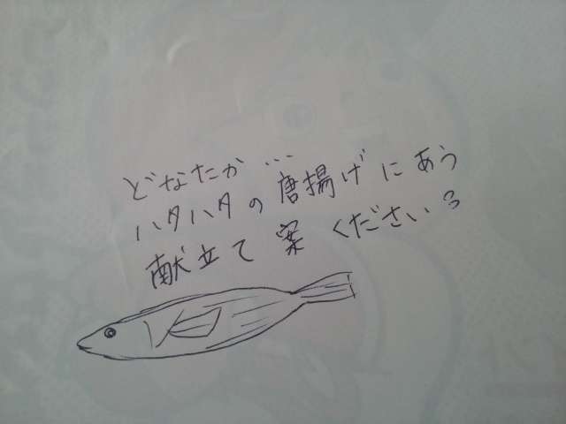お絵描きトピ