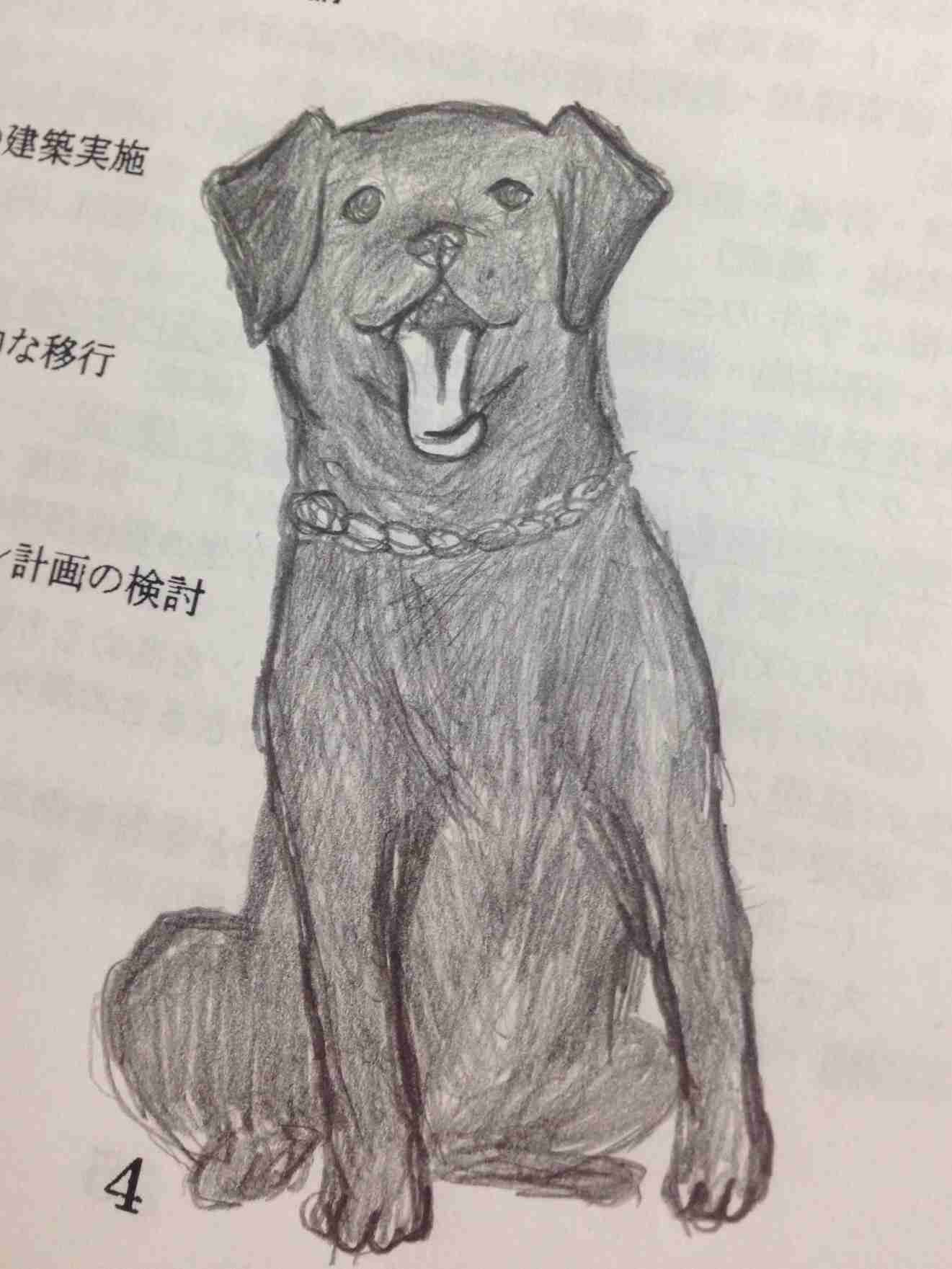 お絵描きトピ