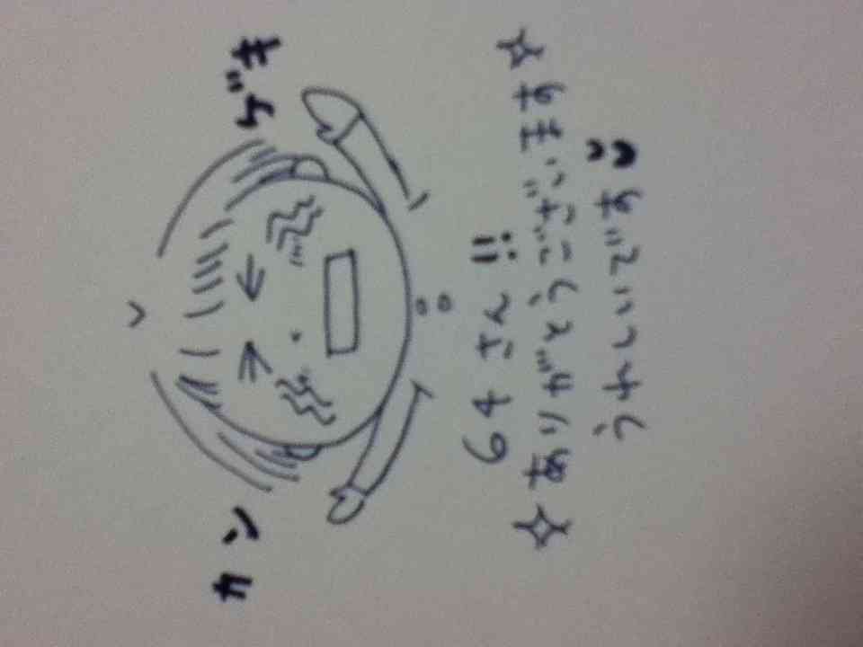 お絵描きトピ