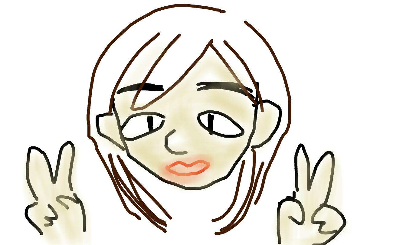 お絵描きトピ
