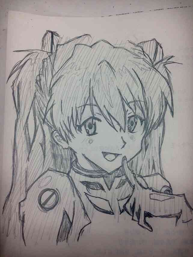 お絵描きトピ