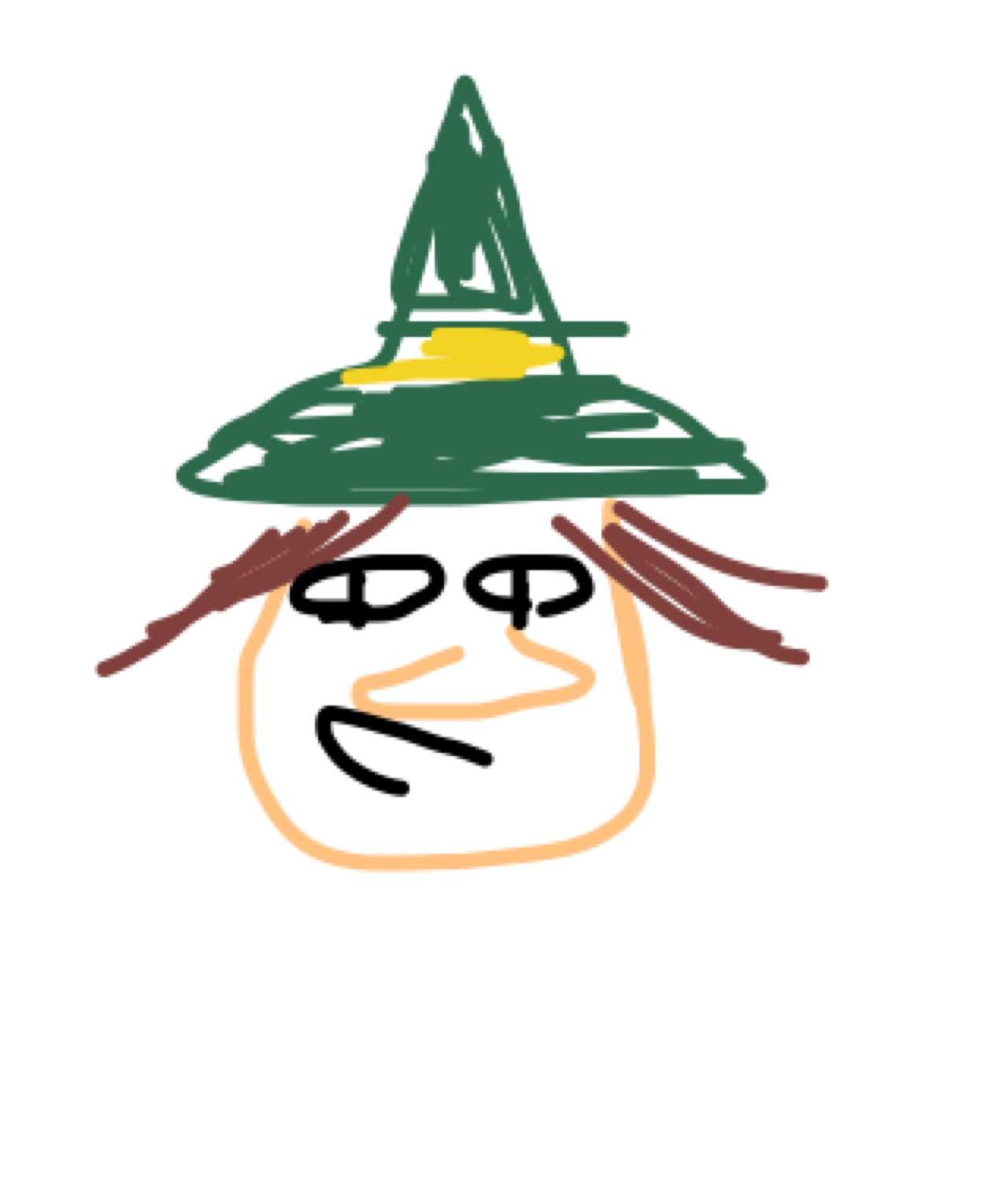 お絵描きトピ