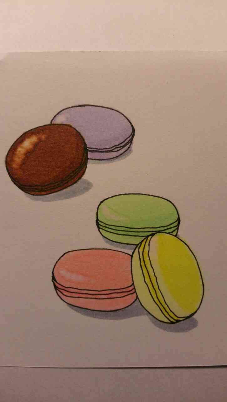 お絵描きトピ