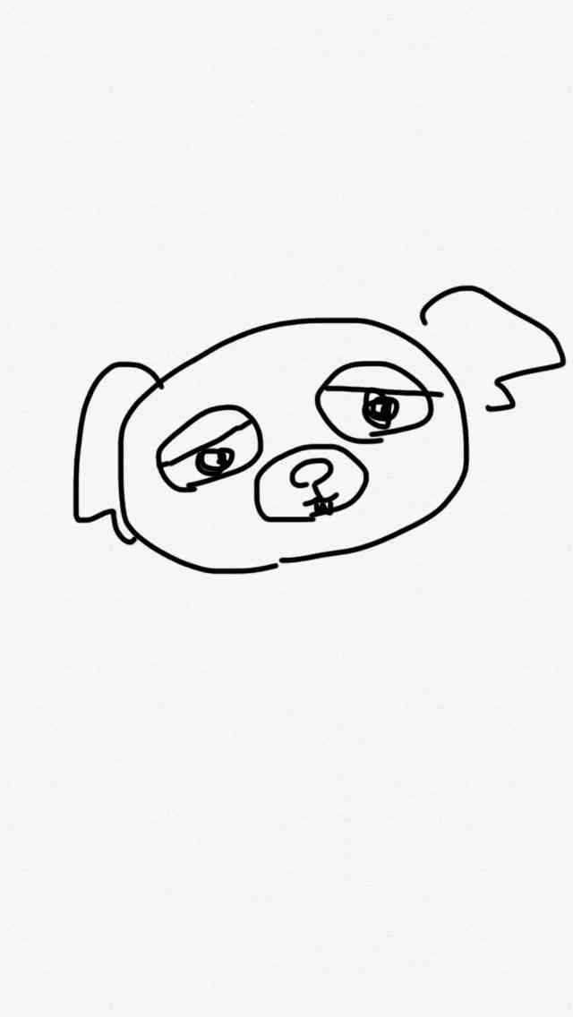 お絵描きトピ