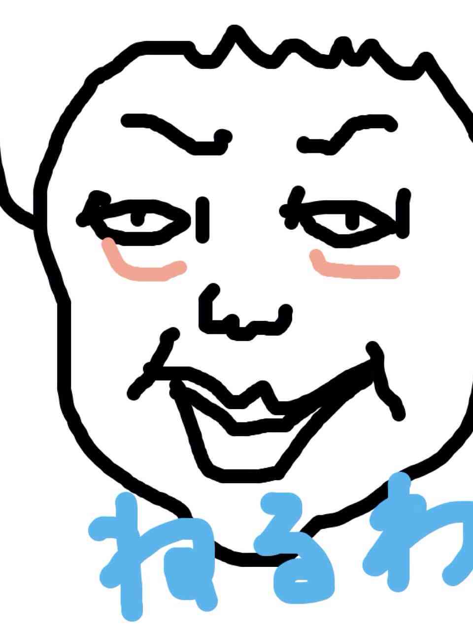 お絵描きトピ