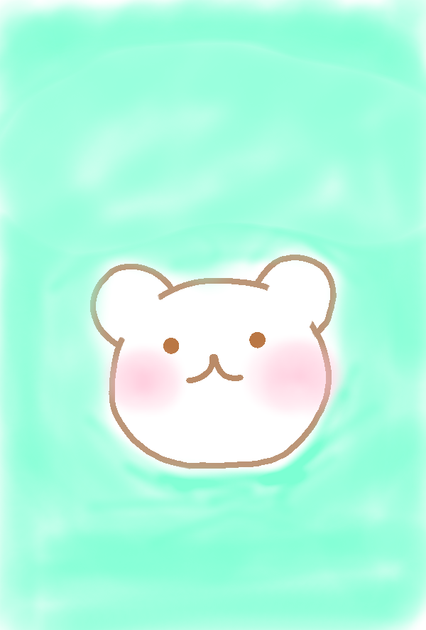 お絵描きトピ