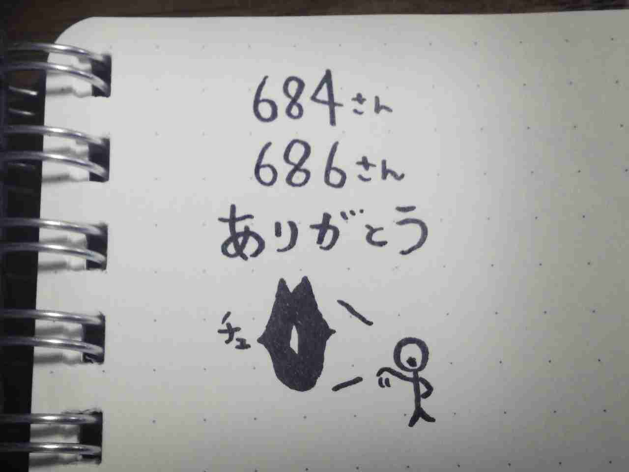 お絵描きトピ