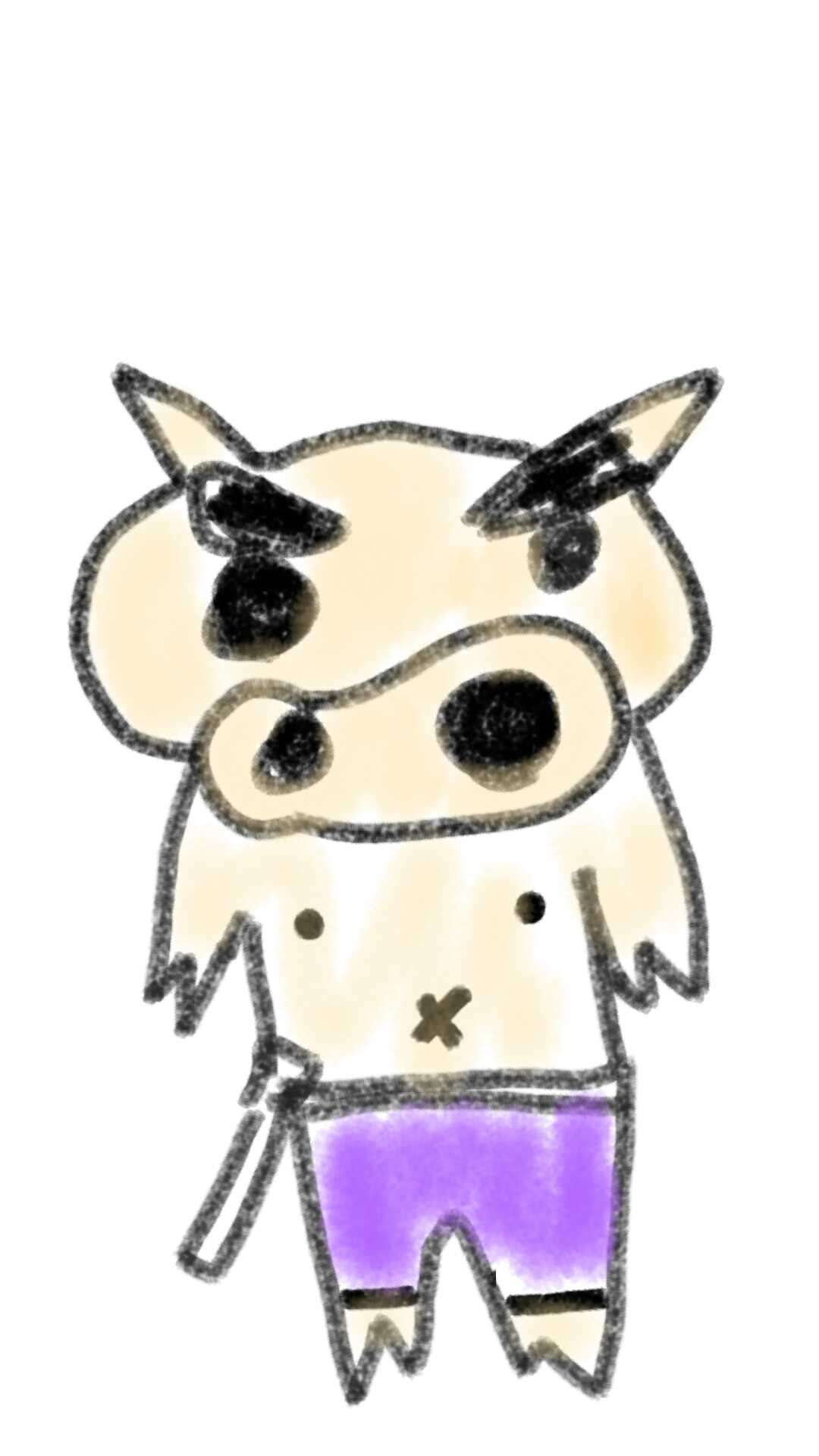 お絵描きトピ