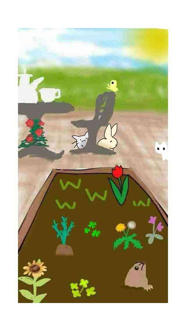 お絵描きトピ
