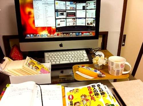 【アダルト注意】元交際相手による評論家・岡田斗司夫の暴露マンガ第3弾がネットで公開される