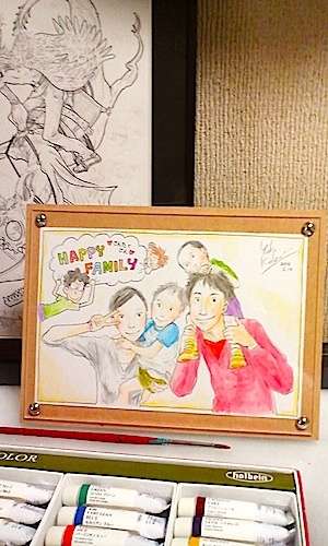 【アダルト注意】元交際相手による評論家・岡田斗司夫の暴露マンガ第3弾がネットで公開される