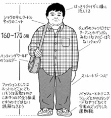 【アダルト注意】元交際相手による評論家・岡田斗司夫の暴露マンガ第3弾がネットで公開される
