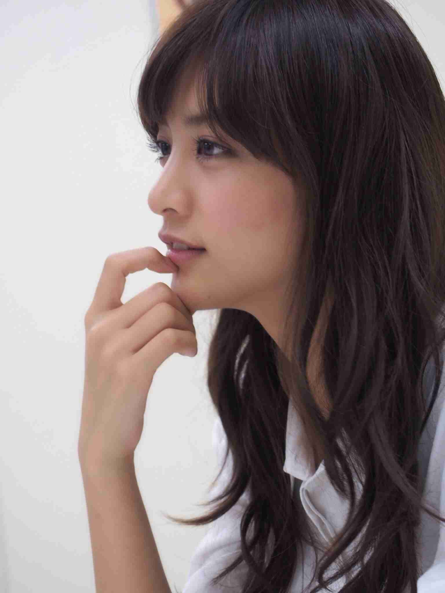人気モデル・山本美月のあざと可愛すぎるアヒル口が破壊力抜群だと話題に